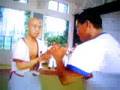 Shuaijiao technique by Master Wang Wenyong