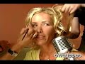 entrevue avec oph�lie winter par herbie moreau. elle se pr�pare pour son entr�e sur le tapis rouge du festival de cannes 2006. vive ophela� !!