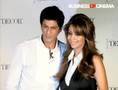 Shah Rukh Khan at his humorous best with wife ...
