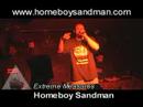 Homeboy Sandman at EOW - part 1 Homeboy Sandman at EOW - part 1