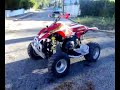 Polaris Scrambler 500 Polaris Scrambler 500