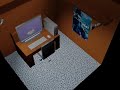 3D Studio Max Project - Computer Desk