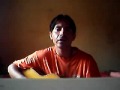 Sangrei naquela cruz por ti