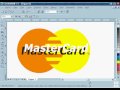 Logomarca Master Card Corel Draw
