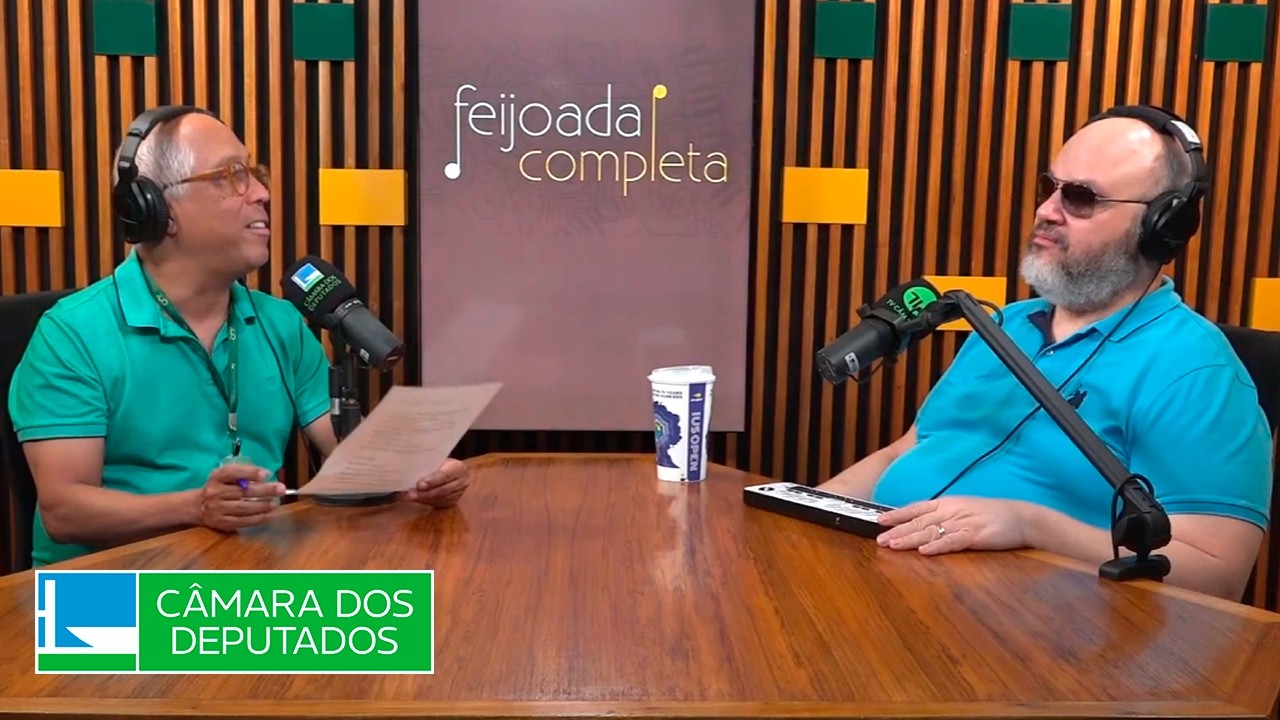 Vida Longa: Eleitores idosos no Brasil - 18/09/2026 #FeijoadaCompleta