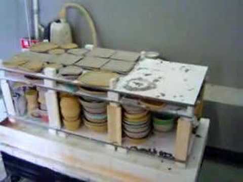 Ceramics Studio Walkaround