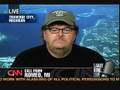 videos de Larry King Live: Michael Moore Interview Part 3