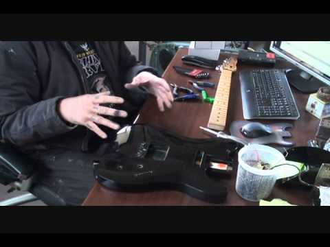 how to troubleshoot electric guitar