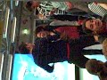 Sean \"Tecktonikt\" in luchthaven Rome Sean \"Tecktonikt\" in luchthaven Rome