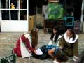 YouTube - The Crucible rehearsal