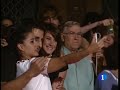 Aguila Roja estrena el primer capítulo de su tercera temporada en el Festival de Vitoria