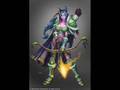 Barlows' Blog über Jäger in World of Warcraft
