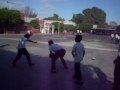 2º Parte!! Fintas futbol bailada contra niños en el CEDI