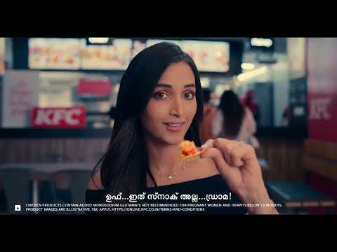 KFC-Popcorn Nachos | Snack Nahin, Drama