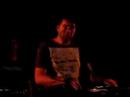 Dave Clarke at Hall the Chiers Differdange 16/05/07