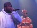 Raekwon & Inspectah Deck - Guillotine [Swordz] Live
