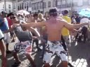Danca do siri - Carnaval Ouro Preto 2007 Danca do siri - Carnaval Ouro Preto 2007