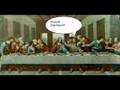 O Código da Vinci-A Santa Ceia