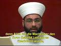 Allah existiert ohne Richtung ohne Ort! Die Beweise -21