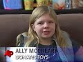 11-year-old Wisc. Girl Makes Christmas for Other Kids