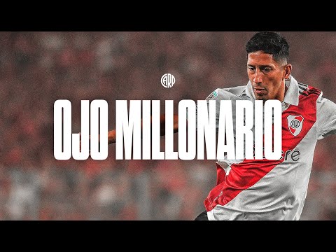 #OjoMillonario | River 2 - Independiente 0