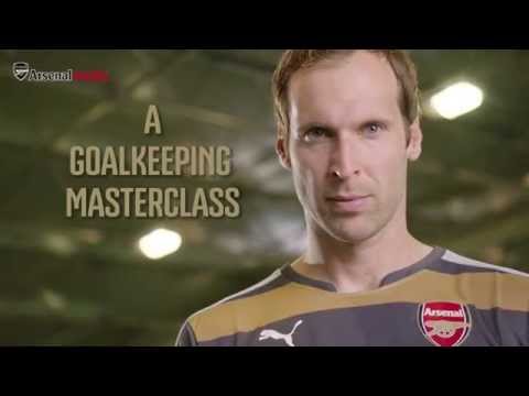 How to become a world-class goalkeeper | A Petr Čech masterclass