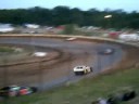 Kopellah Speedway Mod Heat Races 7/5/08