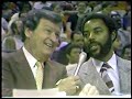 Chick Hearn w/ Walt Frazier