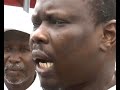 exclusive interview with the splm seceratry general