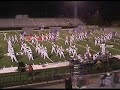Bixby High School Marching Band 2008 - \"BRAVO!\"