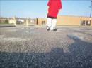 C-walking after school