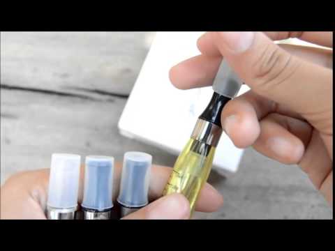 how to rebuild ce4 atomizer
