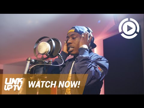 Bank Roll Young – Behind Barz (Take 2) | @YoungTribez | Link Up TV