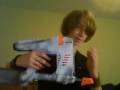Nerf and airsoft magstrike by uin13