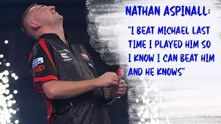 Peter Wright on reaching Semi-Finals: “The longer the format goes, I'm just going to be favourite”