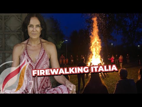 Camminata sul fuoco - opinioni