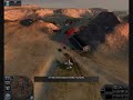 World in Conflict [BETA] - Multiplayer Gameplay