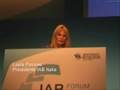 IAB Forum 2007: l'intervento di Layla Pavone
