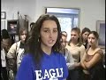 KSBJ Visited by New Caney High School