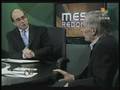 Philip Agee habla sobre doc. desclasificados 01/03