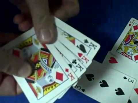 cardtrickteacher - Amazing card trick revealed in this tutorial. It does use gimmick cards , but the effect is incredible.