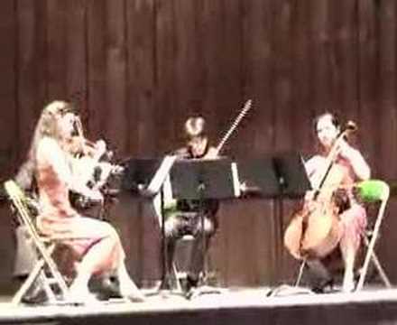 BUTI Alberto Ginastera String ...