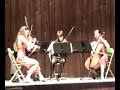BUTI Alberto Ginastera String Quartet No. 1