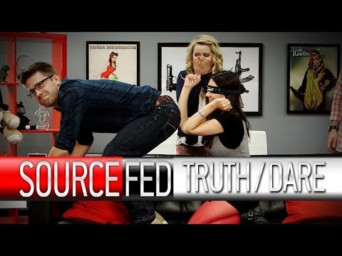 Everyone Gets Felt Up on TRUTH OR DARE!