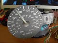 Servo car instrument demo with AMC1.5 Servo car instrument demo with AMC1.5