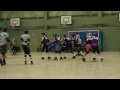 Click here to watch this video Bruise Brothers: Fierce Valley Roller Girls v Dundee Roller Girls 18 Feb 2012: Jam 3 Period 2