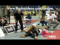 ADCC 2011 Vinny Magalhaes vs Fabrico Werdum - Vinny's unbreakable arm!