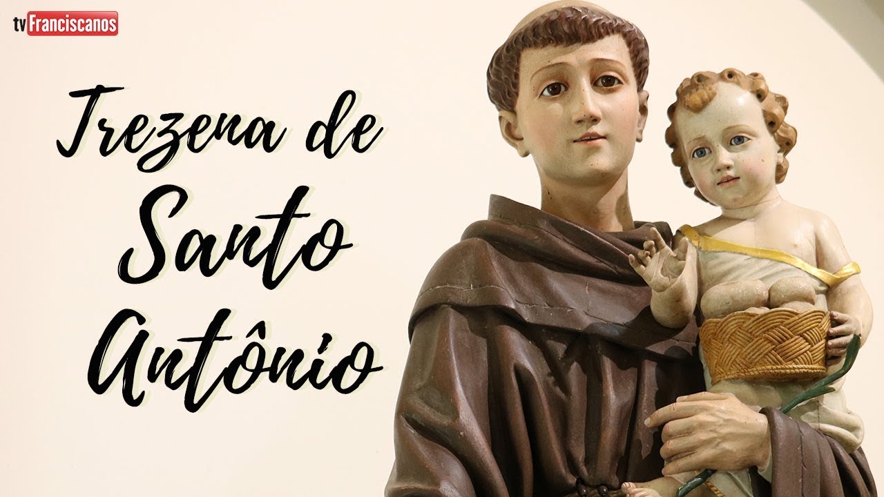 [Vem aí a Trezena de Santo Antônio]