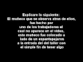 DUENDE DE TRAPO DESAPARECE