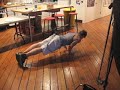 V-FACTORY DOING PUSH-UPS!
